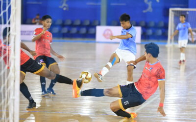 Corbett FC continue to fly high, Electric Veng FC and Baroda FA win thrillers