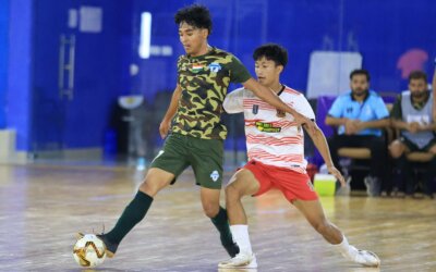 Minerva conquer Electric Veng challenge; Millat, Ambelim, Delhi FC bag full points