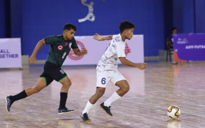 Classic and Minerva maintain perfect record, Speed Force bag first win