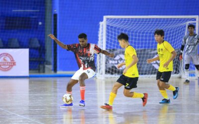 Millat FC and Speed Force FC win close contests to stay alive