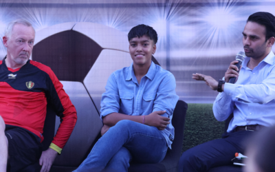 Breaking the Barriers: Hard work is the key, says Manisha Kalyan 