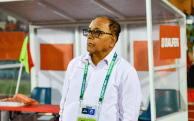 Senior AIFF official Anil Kamat passes away