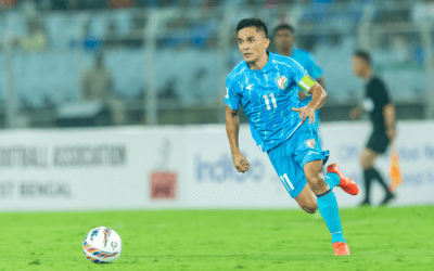 India play goalless draw against Kuwait as Chhetri bids adieu to international football