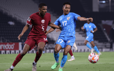 Narrow defeat against Qatar ends Blue Tigers’ World Cup Round 3 dream