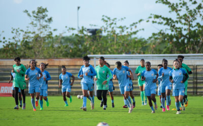 Blue Tigresses to play two friendlies against Myanmar in July