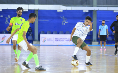 Minerva and Golazo maintain red-hot form, Ambelim notch crucial win