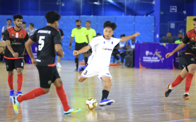 Big wins for Bangalore Arrows, Classic and Thyristor on Day 1 of AIFF Futsal Club Championship