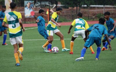 Odisha shock holders Uttar Pradesh in Jr Boys' NFC for BC Roy Trophy