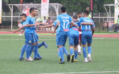 Chandigarh and Punjab keep winning in Jr Boys’ NFC for BC Roy Trophy Tier 1