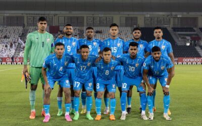 Blue Tigers to play Tri-Nation friendly tournament in Vietnam in October