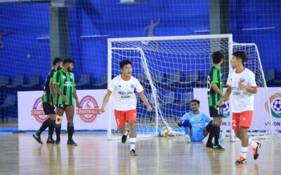 Corbett FC and Golazo FC set up summit clash