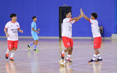 Corbett FC: The club from the hills looking to scale the top