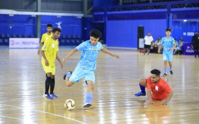 Delhi FC, Electric Veng and Thyristor book quarter-final berths