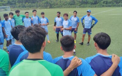 Cultivating ‘footballing culture’, India U20s prepare for SAFF and AFC qualifiers
