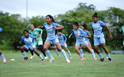Blue Tigresses ready for tougher challenges, says Chaoba Devi on eve of Myanmar tour