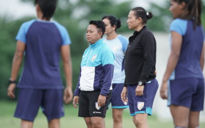 Finishing will be the key factor, says head coach Chaoba Devi on eve of Myanmar retest  