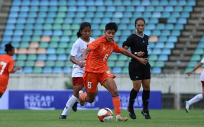 Blue Tigresses suffer narrow defeat in Myanmar friendly