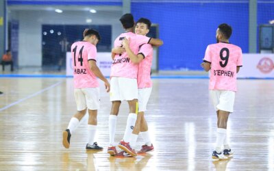 Corbett FC vs Golazo FC: Clash of goal machines in the final