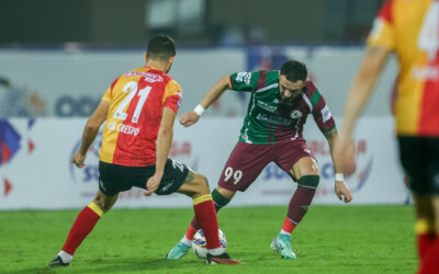 Lucknow ready for Indian football’s ‘Bahubali’ face-off