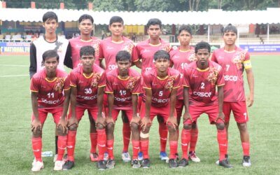 Subhodip Sardar strikes as Bengal enter Jr Boys’ NFC for Dr BC Roy Trophy Tier 1 final  