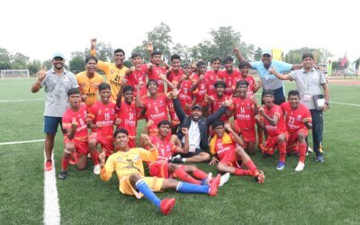Odisha storm into Jr. Boys’ NFC for BC Roy Trophy Tier 1 final