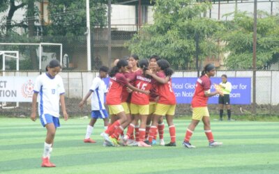 Karnataka, Rajasthan set up summit clash in Jr Girls’ NFC 2024-25 Tier 2  