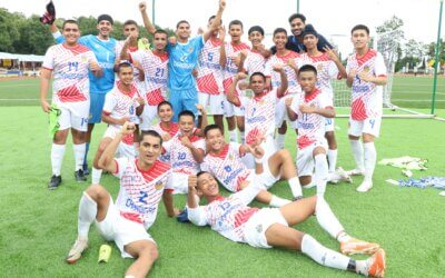 Chandigarh edge past Punjab to make last four of Jr Boys’ NFC for BC Roy Trophy Tier 1