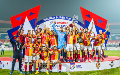 East Bengal to face Nejmeh, Bashundhara Kings & Paro in AFC Challenge League Group Stage