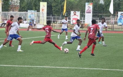 Bengal enter semi-finals of Junior Boys’ NFC for BC Roy Trophy Tier 1