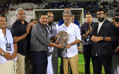 Mohammedan Sporting triumph in charity tie for noble cause