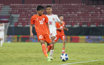 A victory against Indonesia a fulfilling experience, says U17 head coach Ishfaq Ahmed