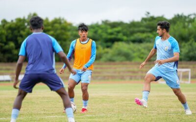India’s 23-member squad for SAFF U20 Championship announced