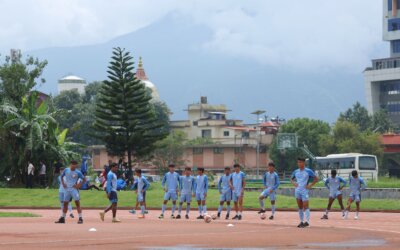 India U20 ready to weather the weather in key Maldives clash