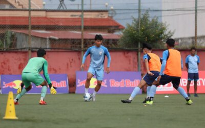 India U20s prepared to finish the Bangladesh task