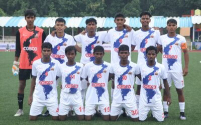 Bengal, Kerala register wins in Jr Boys' NFC for BC Roy Trophy Tier 1