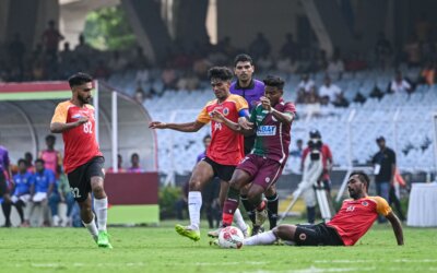 Mohun Bagan to play in Lucknow after 69 years as they take on arch-rivals East Bengal on September 2