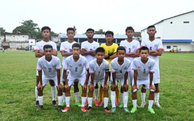 Manipur and Arunachal Pradesh set up semi-final clash in Jr Boys' NFC for BC Roy Trophy Tier 2