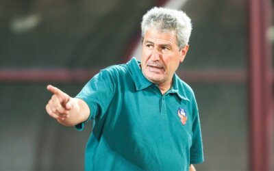 Passion and challenge propelled me to take up Blue Tigers duty, says Manolo Márquez