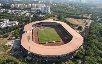 Gachibowli all set for the grand battle ahead in  Intercontinental Cup 