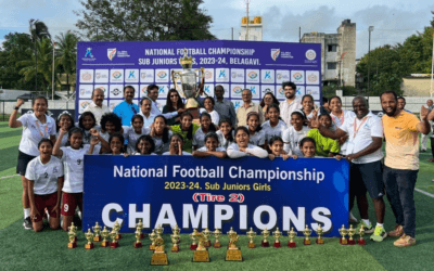 Draws out for Sub-Junior Boys' NFC and Sub-Junior Girls' NFC Tier 1 and Tier 2