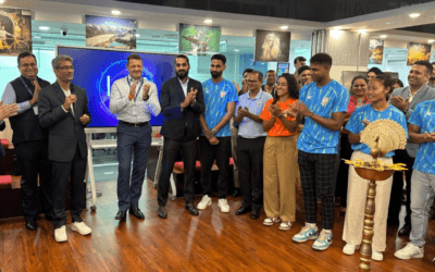 AIFF President discusses important issues with Senior Men’s and Women’s National Teams players