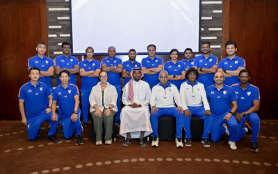 AFC Pro Diploma Course Final Module starts in Riyadh