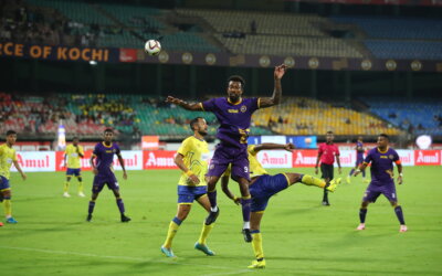 Forca Kochi FC rally to beat Thiruvananthapuram Kombans in Super League Kerala