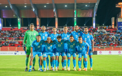 Blue Tigers to host Malaysia in November friendly