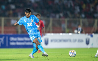 Chinglensana hopes to make most of his Blue Tigers comeback  