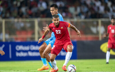 Confident Mauritius take on new-look Syria