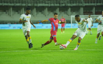 Kannur Warriors, Forca Kochi FC split points in Super League Kerala 2024