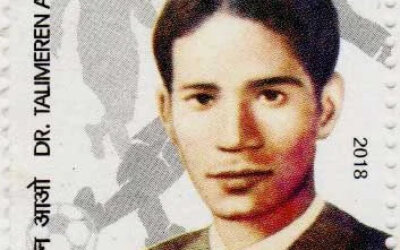 From Naga Hills to the heart of Indian Football; Legends of Dr. Talimeren Ao to be immortalised