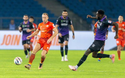 Punjab FC snatch full points from visitors Odisha FC