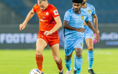 Punjab FC make it three-in-a-row with a comfortable win over Hyderabad FC